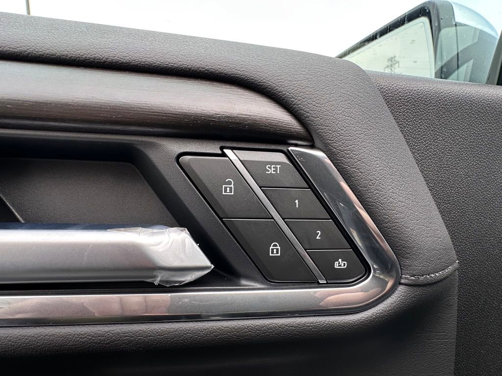 New 2026 Sterling Metallic GMC Denali image 18
