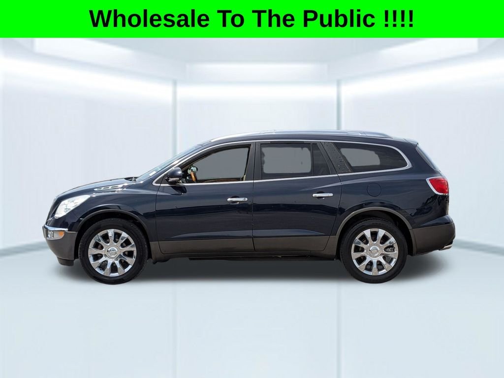 Used 2012 Buick Enclave Premium with VIN 5GAKRDED3CJ202106 for sale in Foley, AL