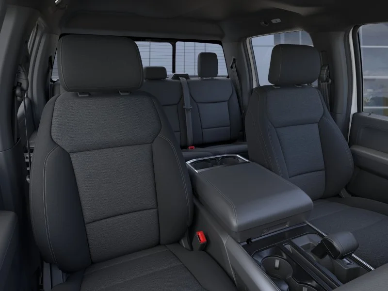 New 2026 Oxford White Ford XLT image 55