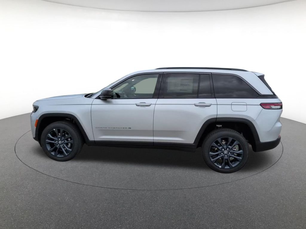 New 2026 Silver Zynith Jeep  image 13