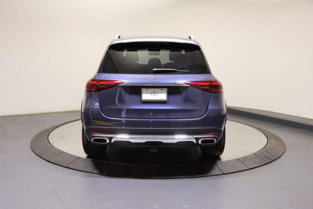 Certified Used 2026 Twilight Blue Metallic Mercedes-Benz GLE 350 image 6