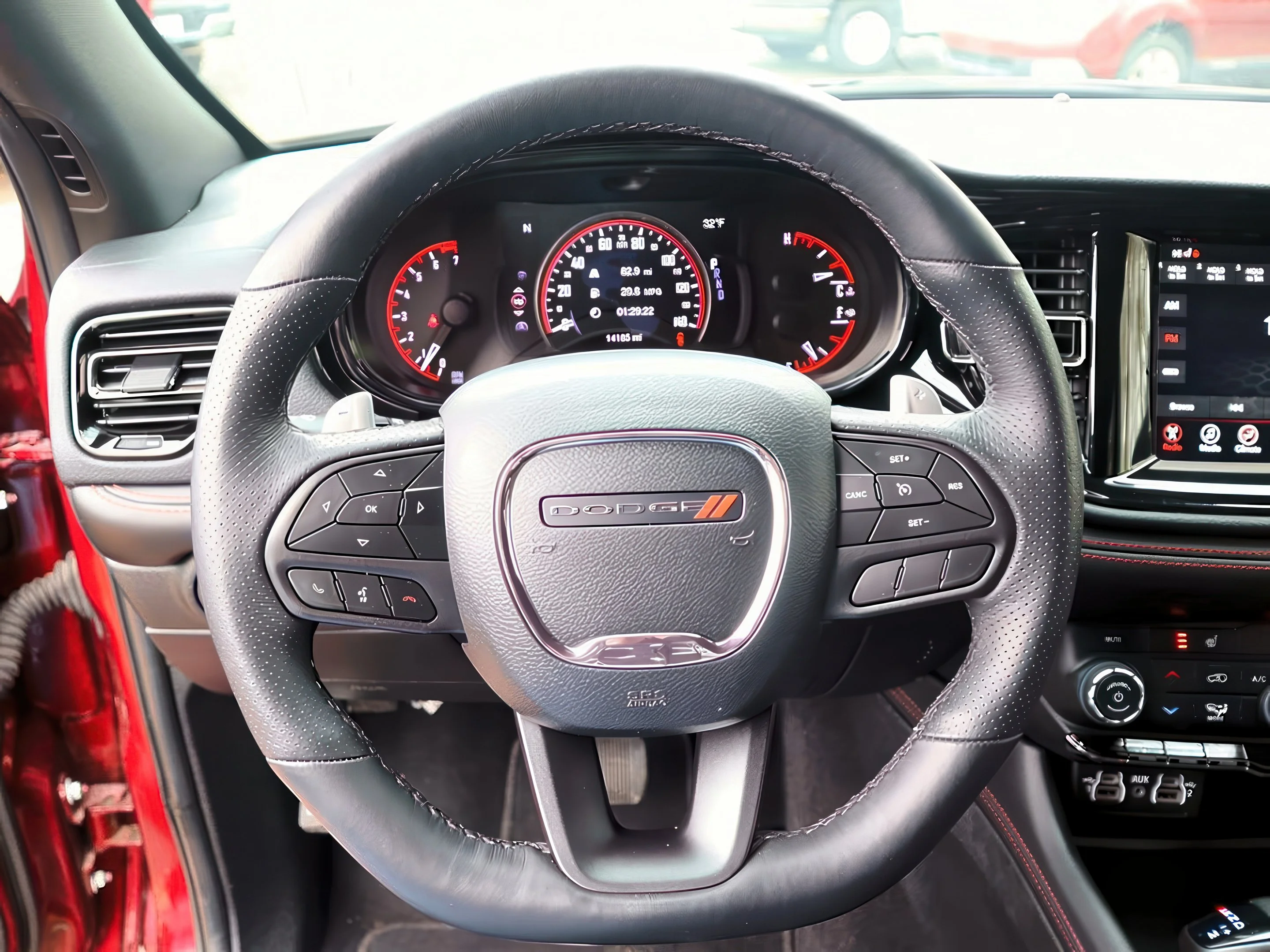 2024 Dodge Durango GT - Photo 16