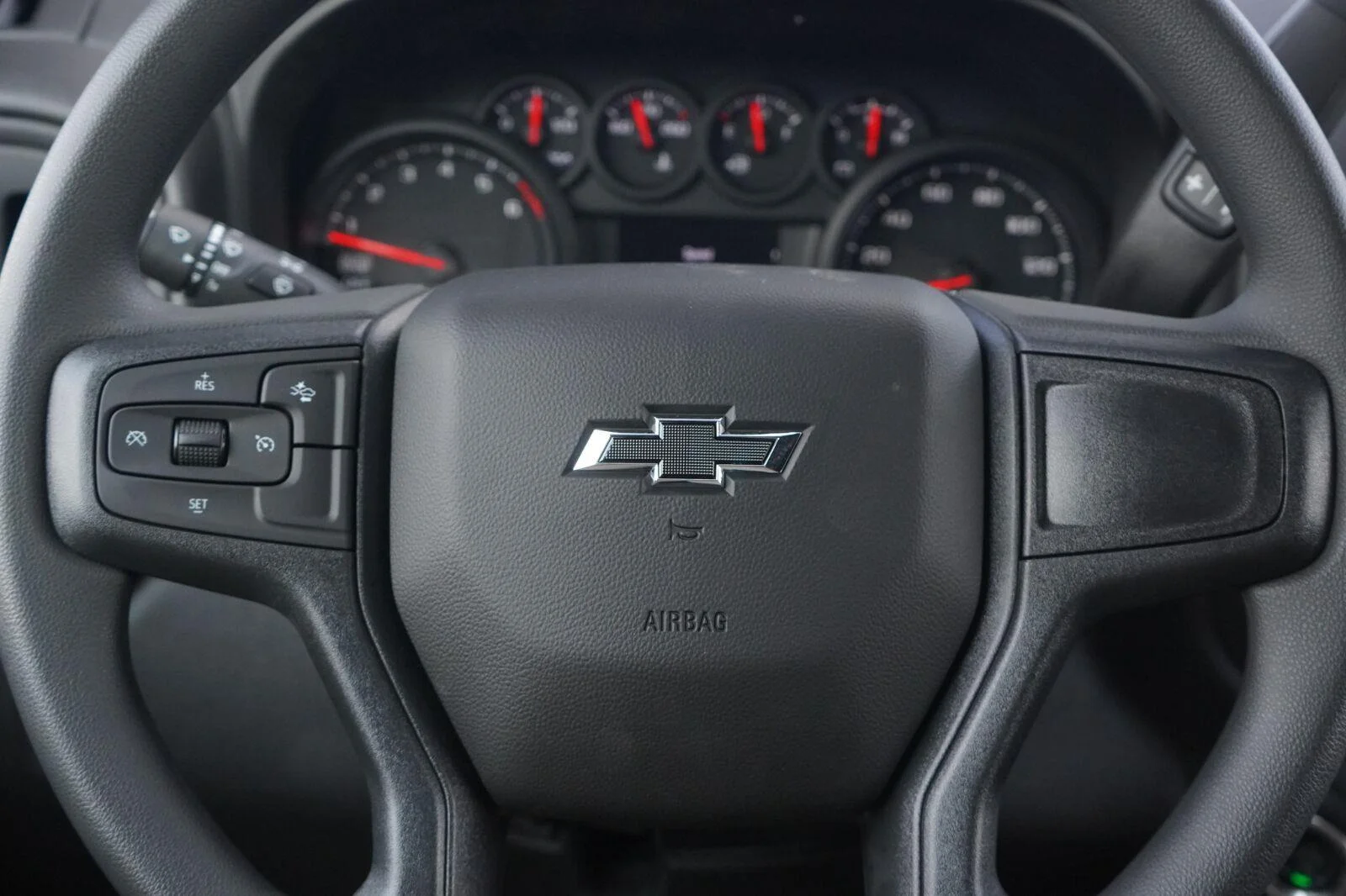 2026 Chevrolet Silverado 1500 Custom Trail Boss - Photo 14