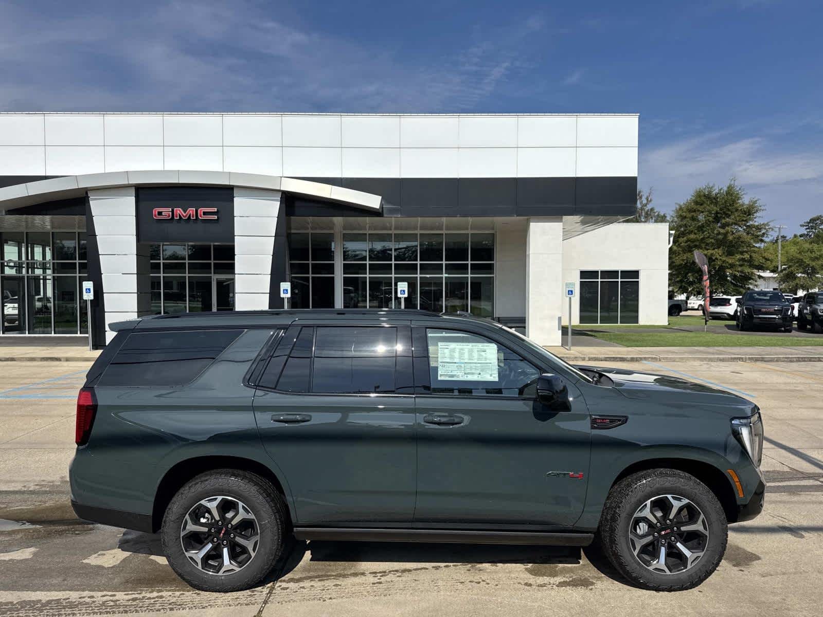 2026 GMC Yukon AT4 Ultimate
