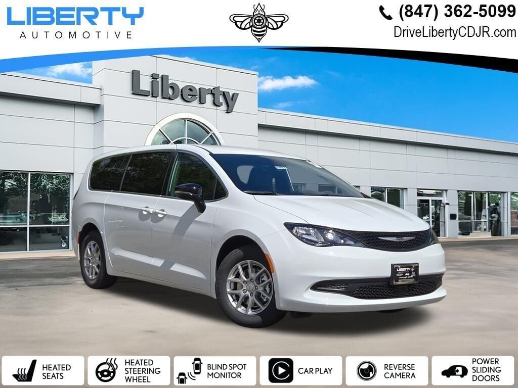 2027 Chrysler Voyager