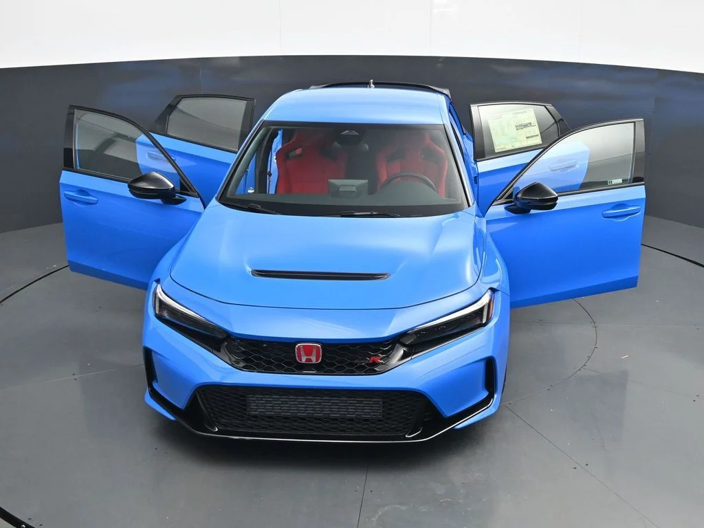 New 2026 Boost Blue Pearl Honda  image 31