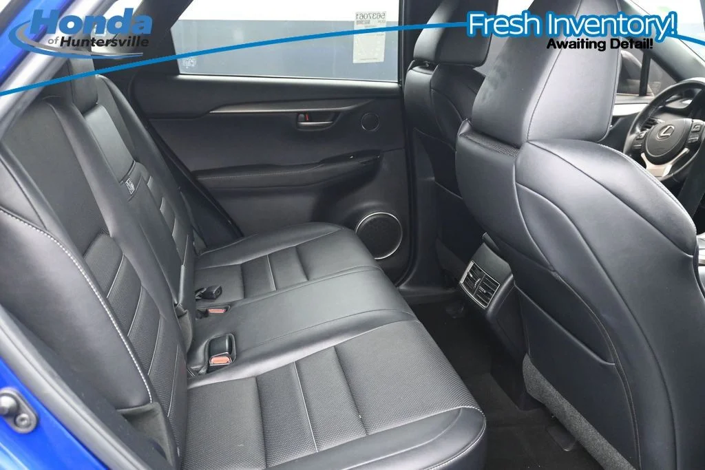 Used 2021 Blue Mica Lexus 300 F Sport image 15