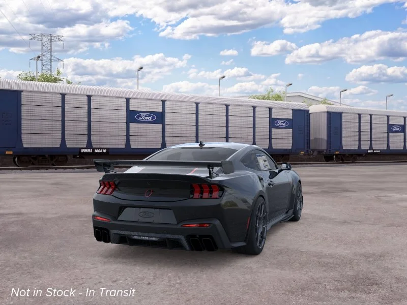2026 Ford Mustang Dark Horse - Photo 8