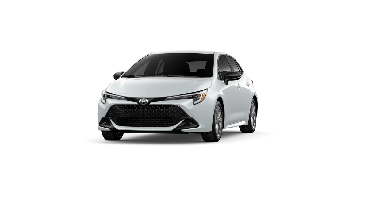 New 2027 Wind Chill Pearl Toyota SE image 18