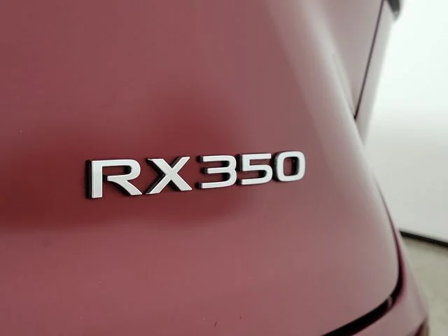 Used 2024 Red Lexus 350 Premium Plus image 9