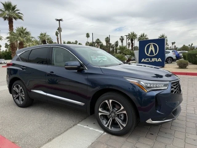 2026 Acura RDX Technology Package SH-AWD's photo