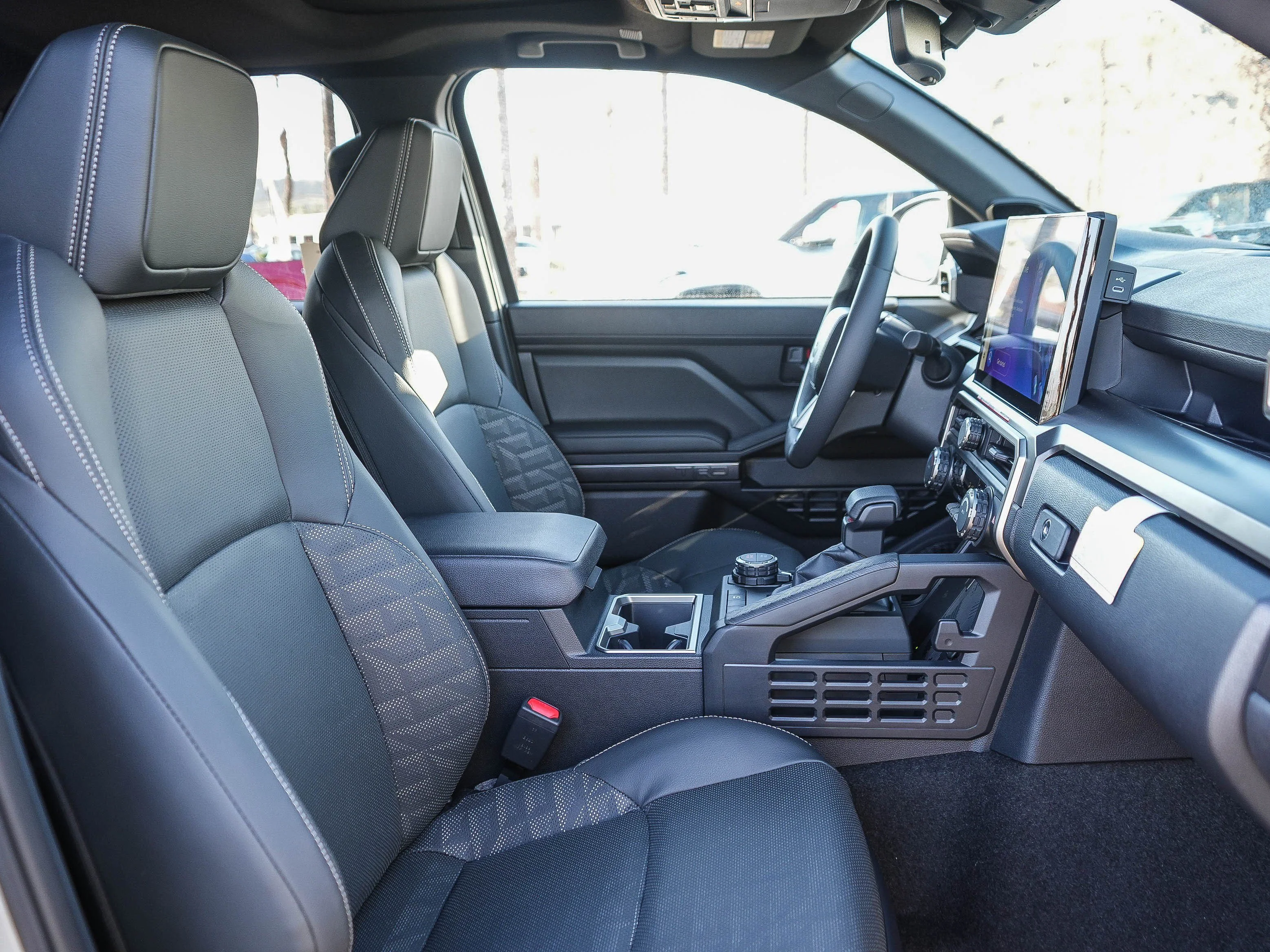 New 2026 0089 Toyota TRD Sport Premium image 18