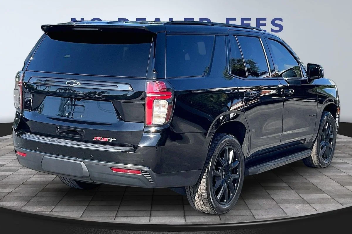 Used 2022  Chevrolet 2WD RST image 6