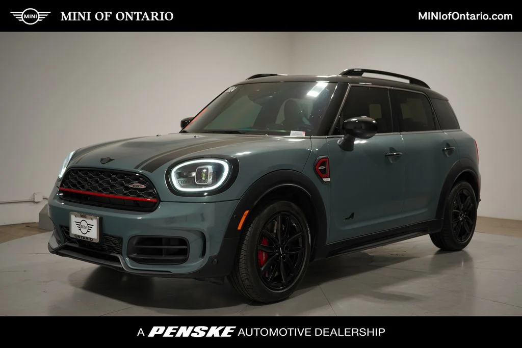 2024 MINI Countryman John Cooper Works ALL4's photo