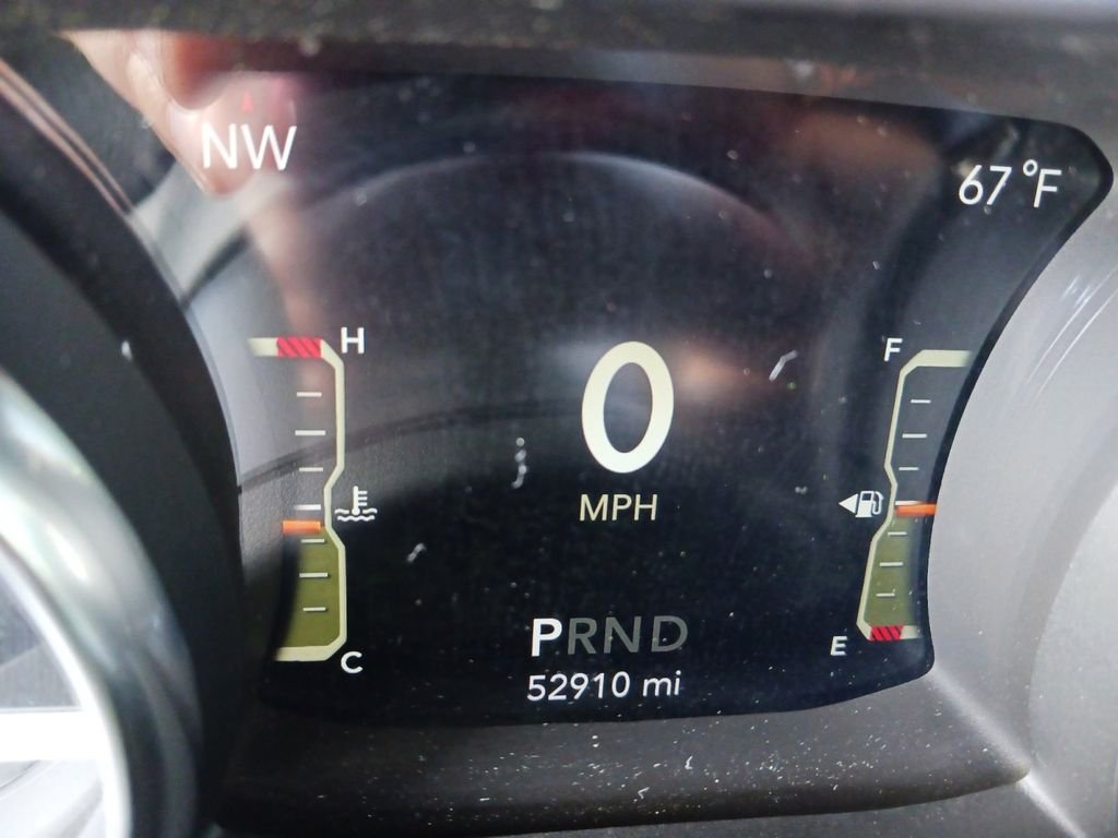 Used 2022 Red Jeep Unlimited Rubicon 392 image 20