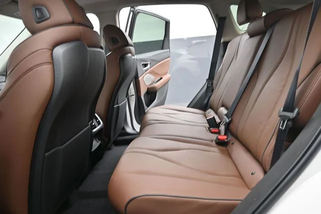 New 2026 Platinum White Pearl Acura Advance Package image 16