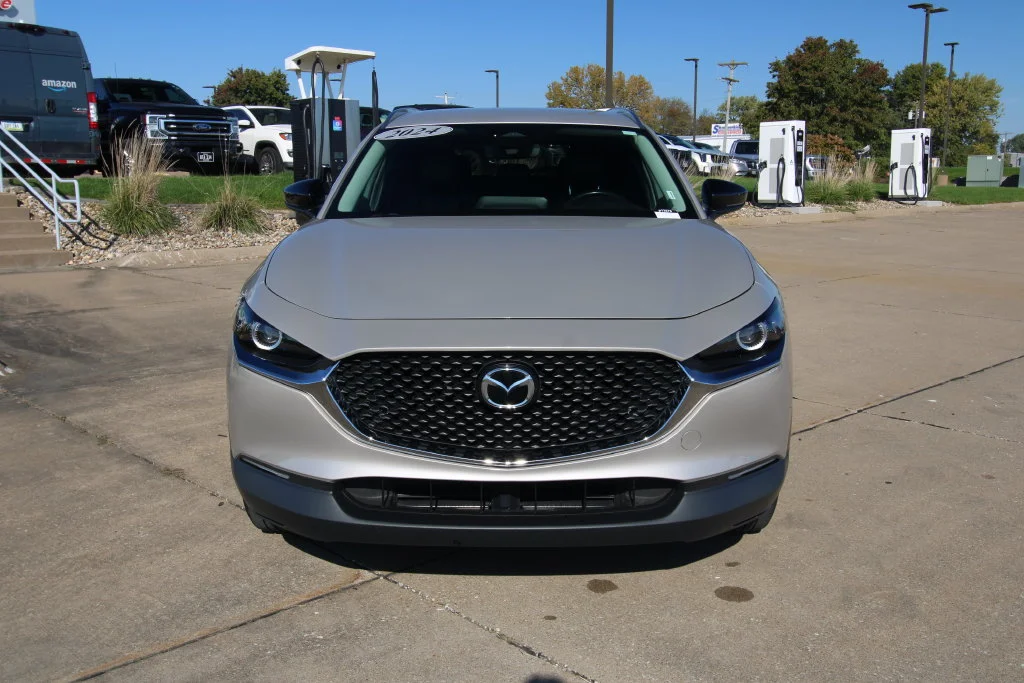 Used 2024 Silver Mazda 2.5 S Select Sport image 2