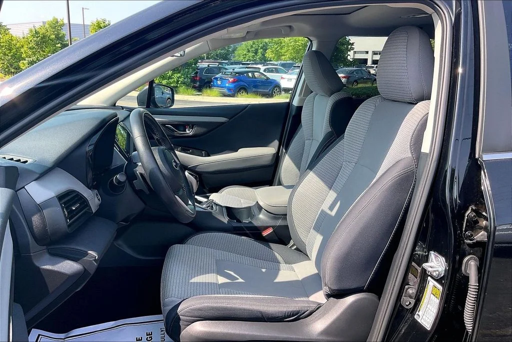 Certified Used 2024 Black Subaru Premium image 28