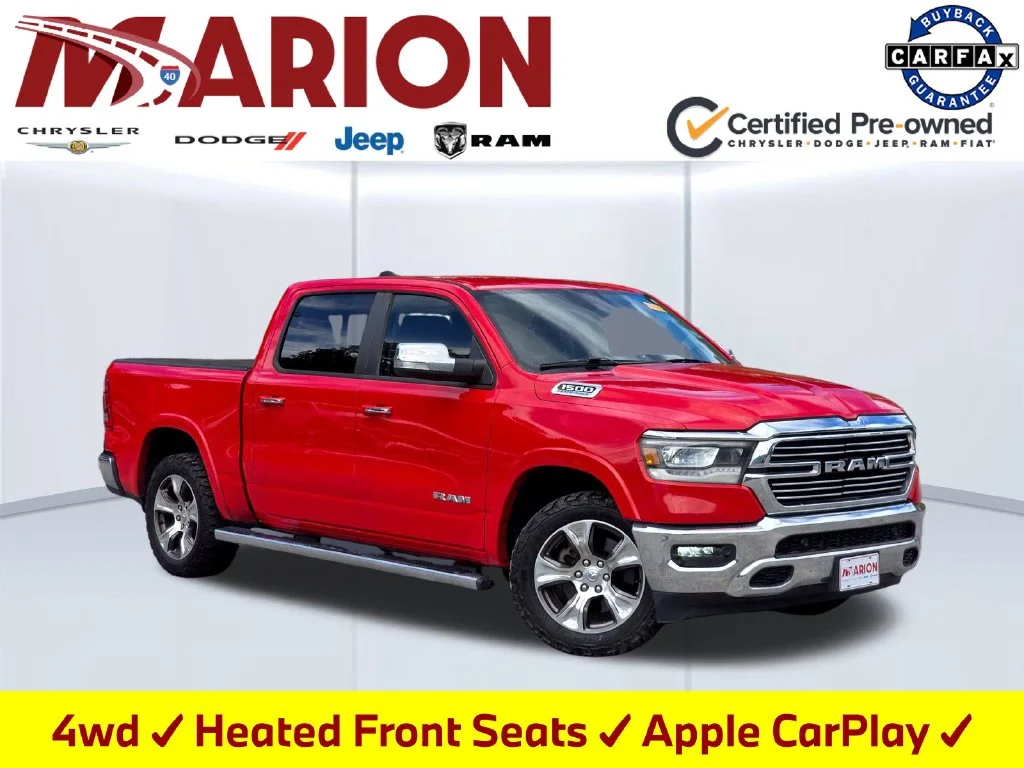 2022 RAM 1500 Pickup Laramie