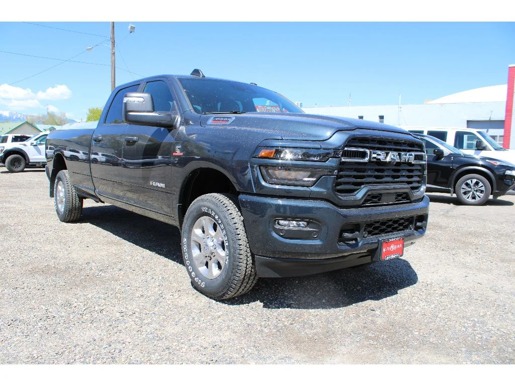 2026 RAM 3500 Big Horn 4X4 Crew Cab LWB's photo