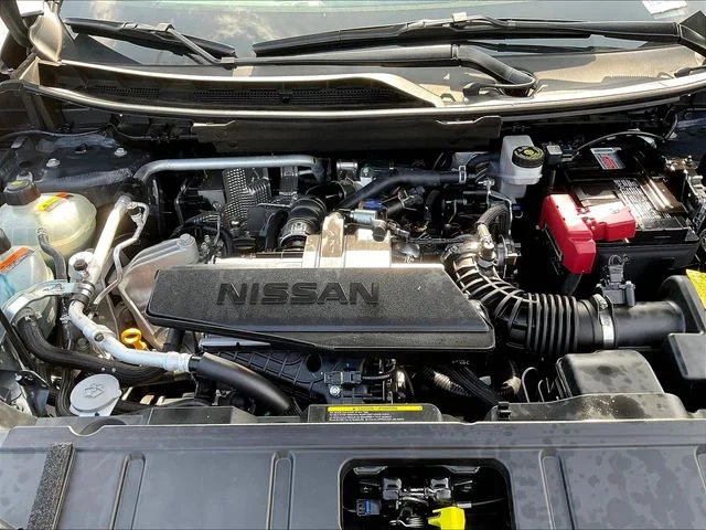 Used 2026 Gray Nissan SV image 29