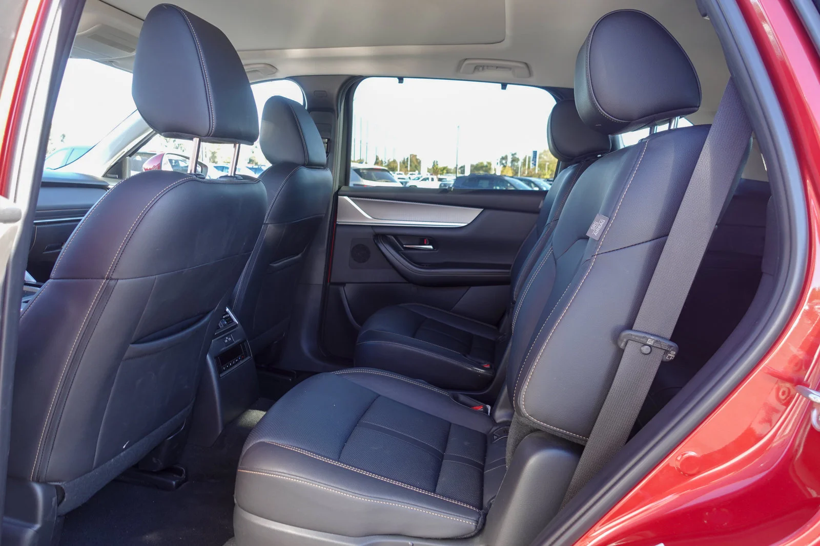 Certified Used 2024 Soul Red Crystal Metallic Mazda Premium image 14