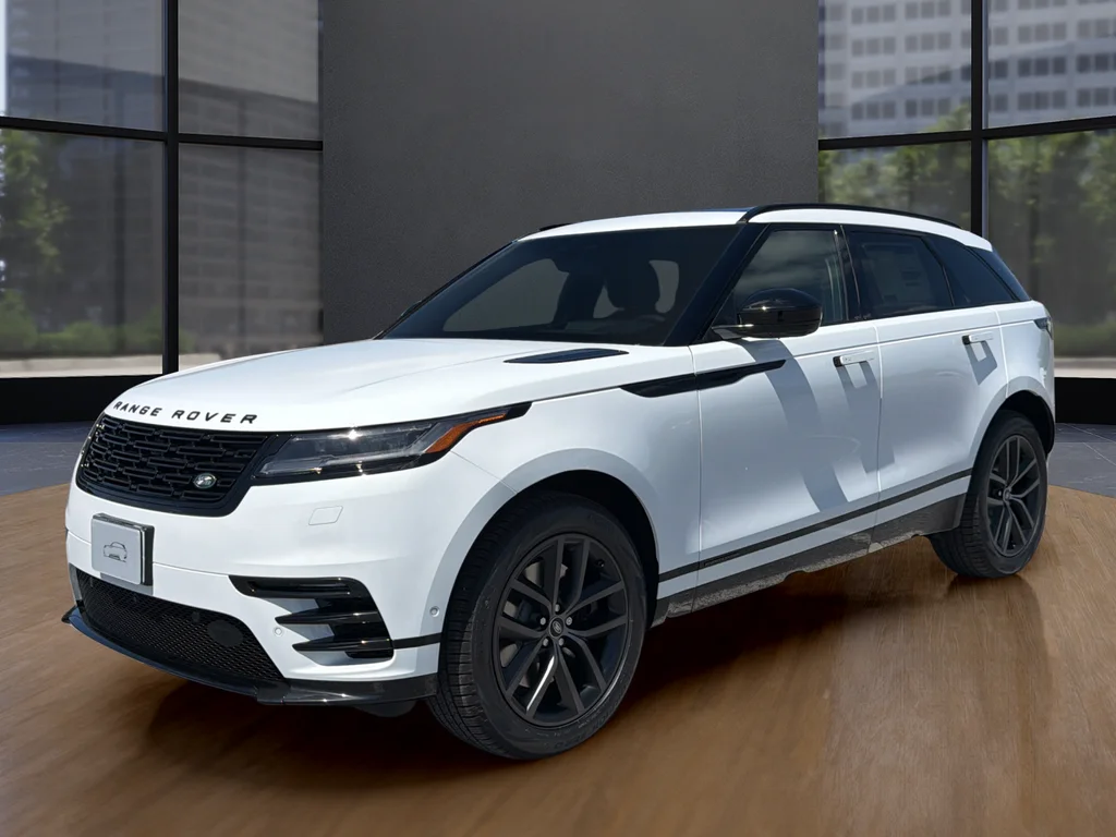 New 2026 White Land Rover P250 Base image 9