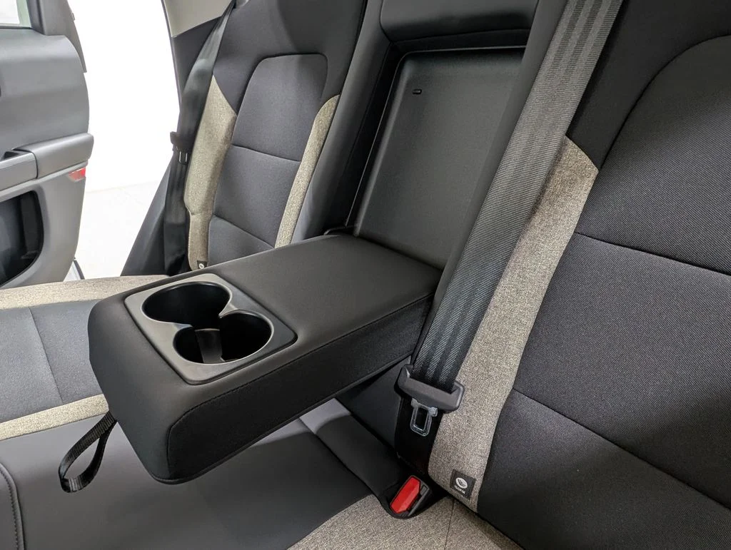 New 2026 Oxford White Ford Big Bend® image 15
