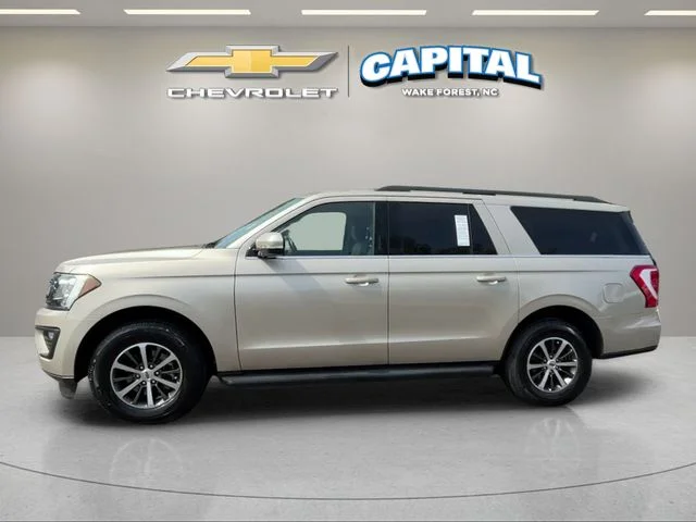 Used 2018 Gold Ford XLT image 2