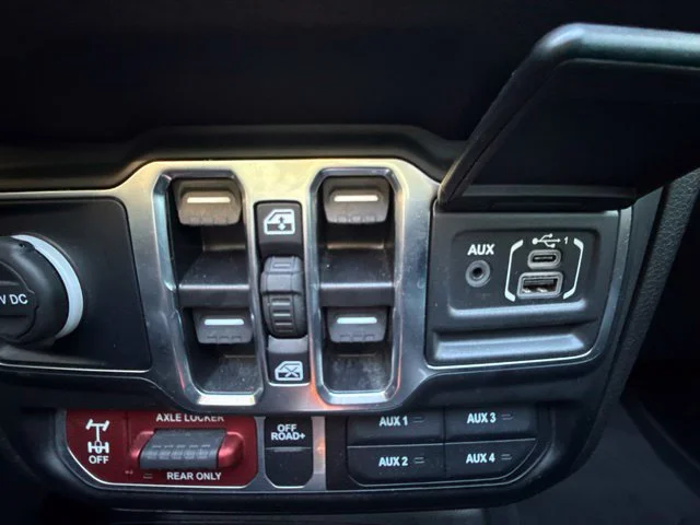 Used 2024 Black Jeep Willys image 35