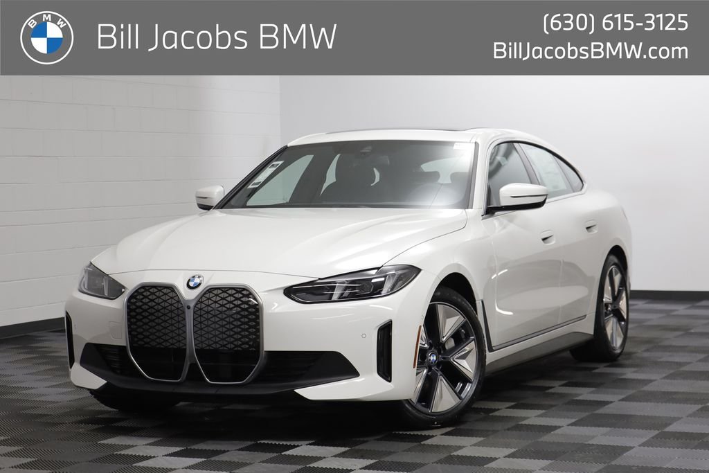2026 BMW i4 xDrive40 Gran Coupe's photo