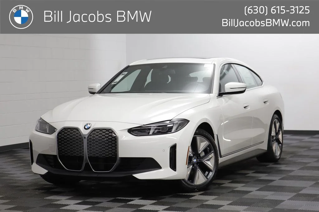 2026 BMW i4 xDrive40 Gran Coupe's photo