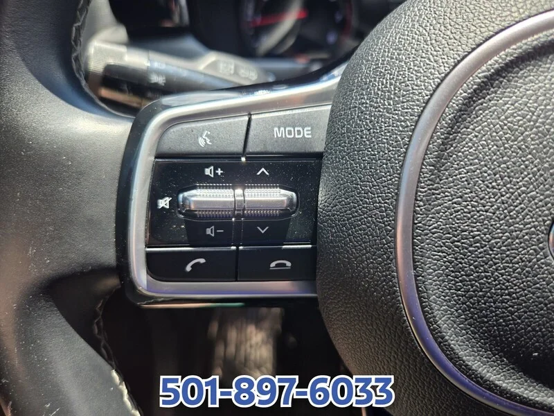 Used 2021 White Pearl KIA S AWD image 30