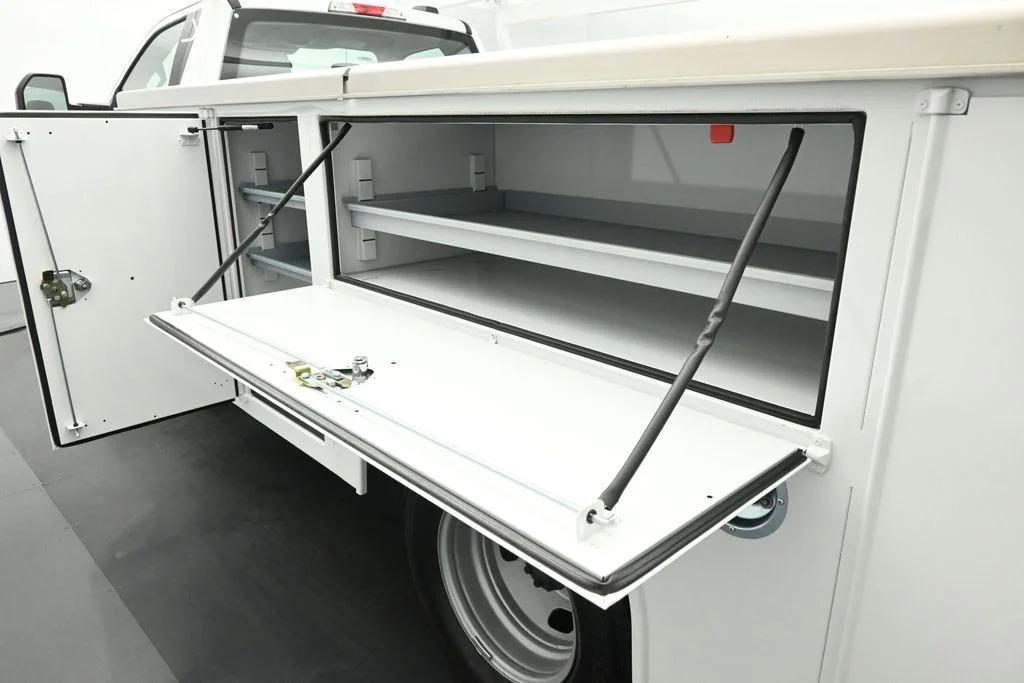 New 2025 White Ford XL image 18