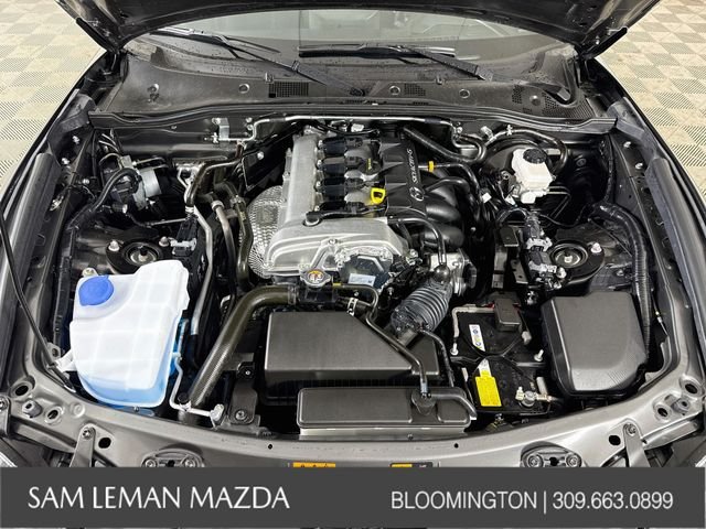 Used 2025 Gray Mazda Grand Touring image 24