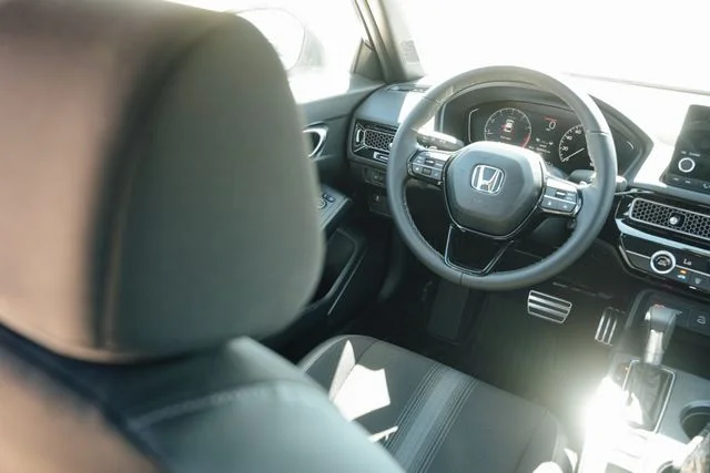 New 2026 Meteorite Gray Metallic Honda Sport image 7