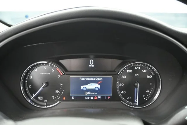 Used 2019 Radiant Silver Metallic Cadillac Luxury image 24