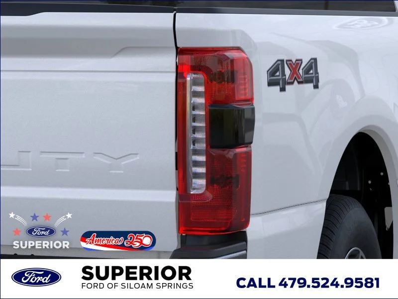New 2026 Star White Metallic Tri-Coat Ford  image 21