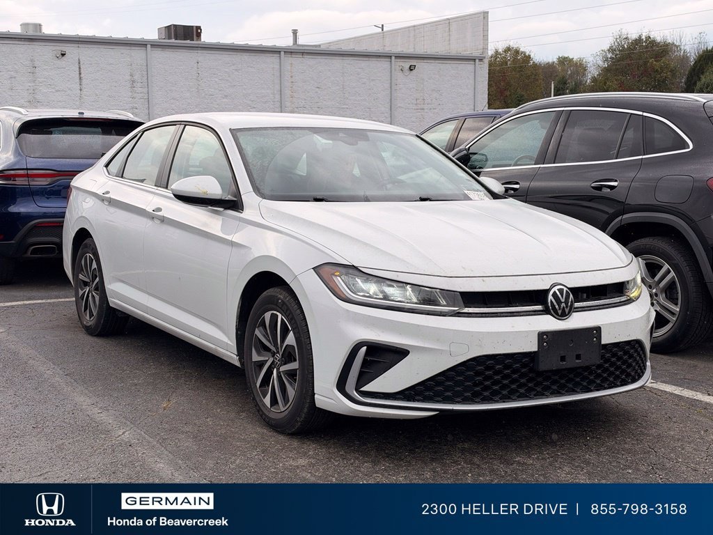 2025 Volkswagen Jetta
