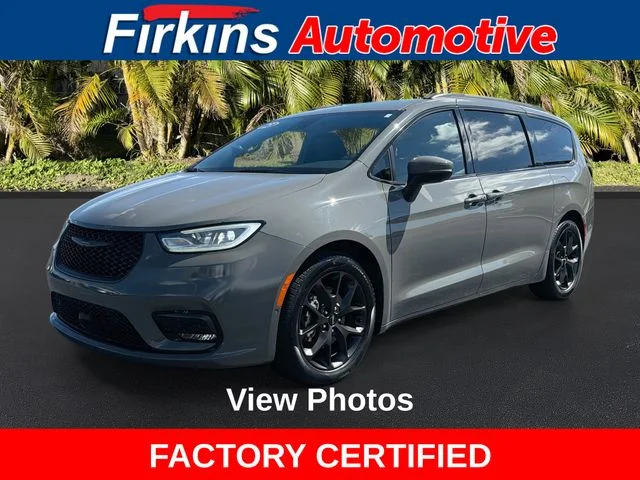 2023 Chrysler Pacifica
