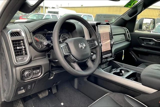 2026 RAM 1500 Laramie - Photo 6