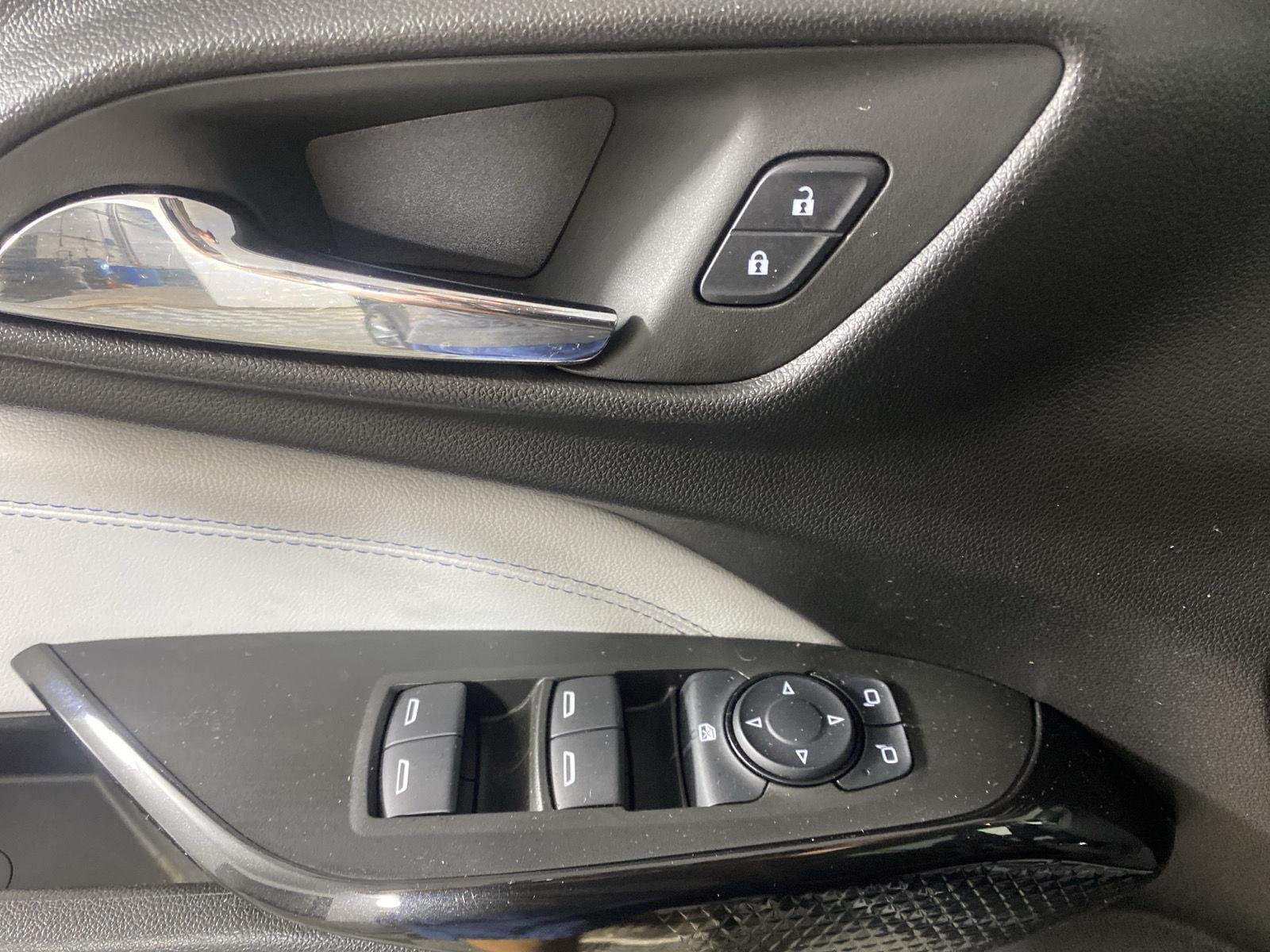 Used 2024 Mosaic Black Metallic Chevrolet LT image 21