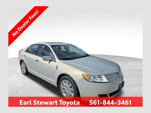 2010 Lincoln MKZ V6 AWD's photo