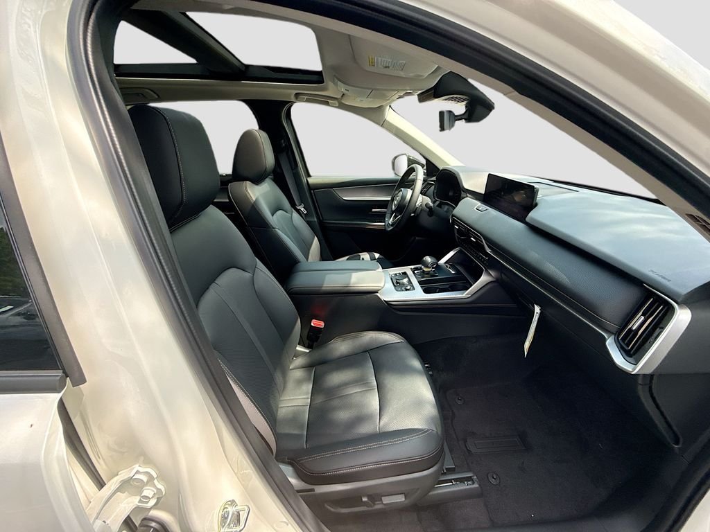 New 2026 Rhodium White Premium Mazda 3.3 Turbo Premium Sport AWD image 31