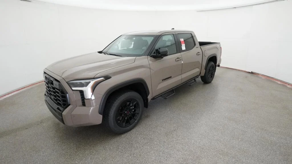 New 2026 Mudbath Toyota Limited image 17
