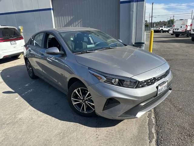 2024 Kia Forte LXS