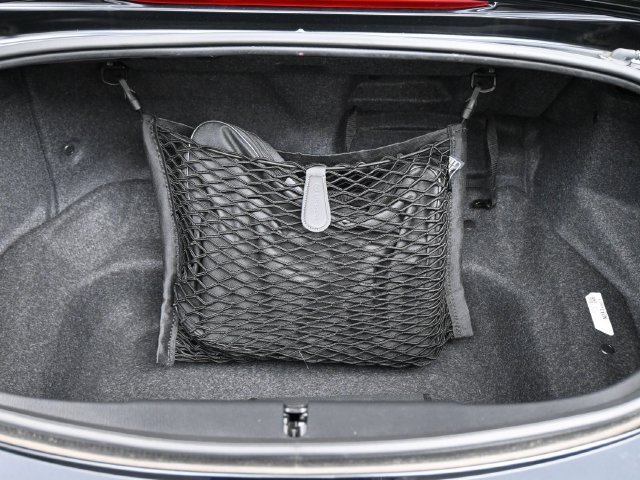 Certified Used 2024 Black Mazda Grand Touring image 21