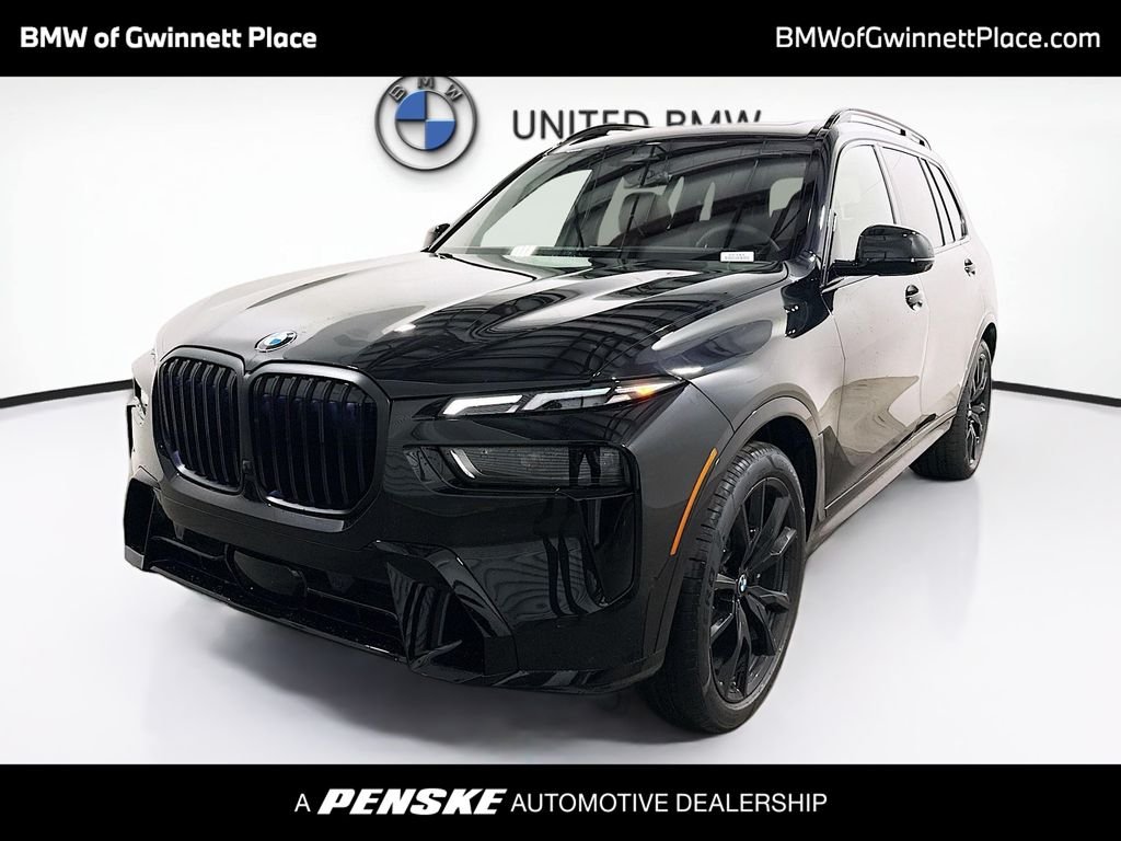 2027 BMW X7 xDrive40i's photo
