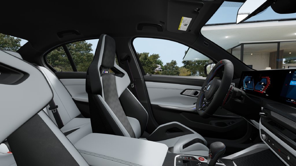New 2027 Dravit Grey Metallic BMW Competition image 9