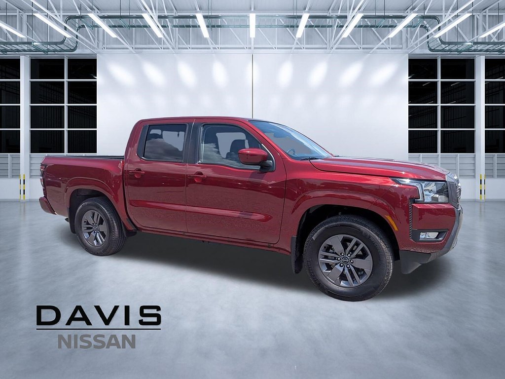 2025 Nissan Frontier SV - Photo 1